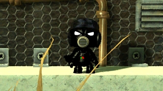 Le grand classique des têtes connus pour mes Sackboy du moment Dark10