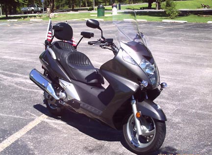 Please submit a picture of your Silver Wing Scoote10