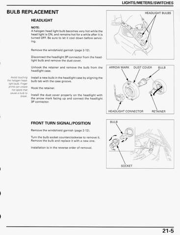 how do you replace headlight bulb