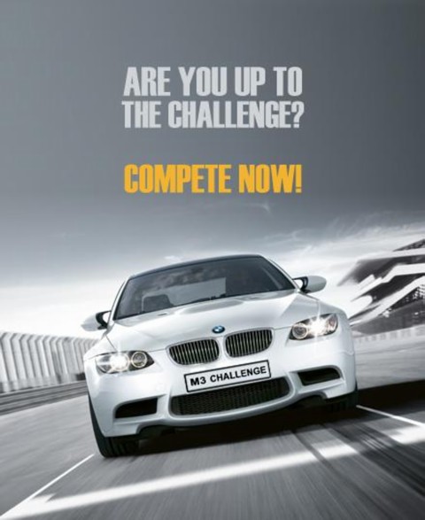 BMW M3 Challenge-NoGrp Bmw-m310
