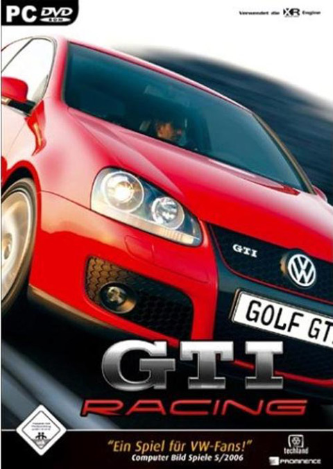 Volkswagen GTI Racing Vw-gti11