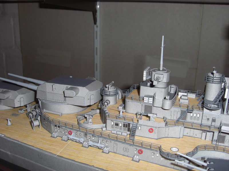 Bismarck von Halinski 1:200 fertig gebaut von Lothar - Seite 2 06610