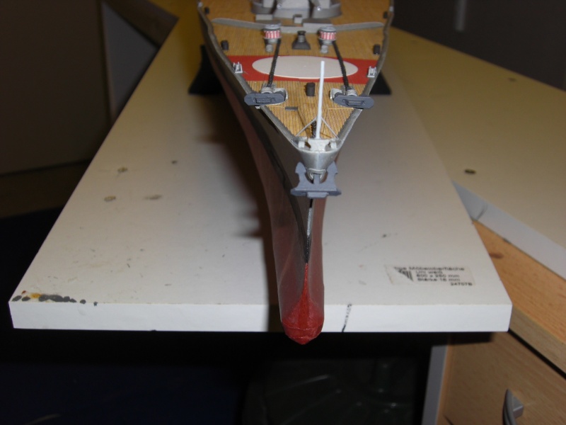 Bismarck von Halinski 1:200 fertig gebaut von Lothar - Seite 2 07210