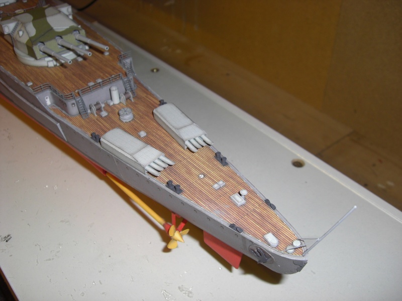 Admiral Graf Spee von GPM 1:200 - Seite 4 09311