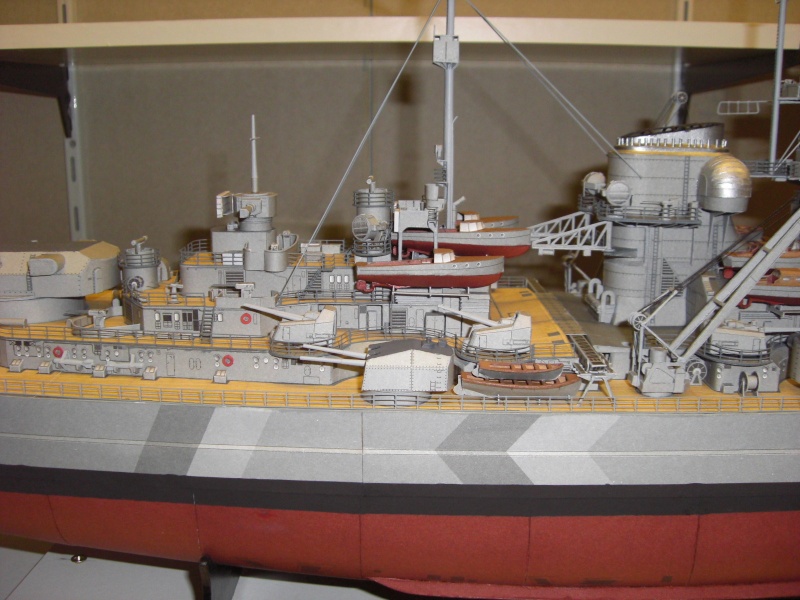 Bismarck von Halinski 1:200 fertig gebaut von Lothar - Seite 3 11310