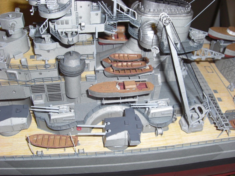 Bismarck von Halinski 1:200 fertig gebaut von Lothar - Seite 3 11810