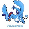 Mes fusions de sprites Pokmon =) Azumal10