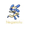 Mes fusions de sprites Pokmon =) Negari10