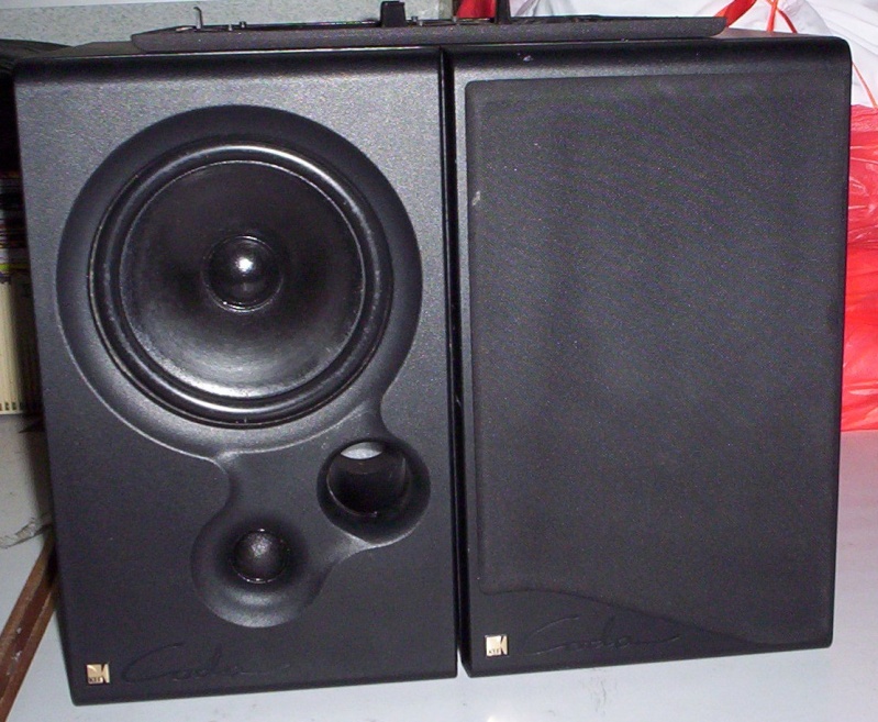 KEF Coda 8 speakers (Used) SOLD Kefcod10