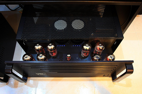 VTL MB250 Signature monoblock power amps (Used) SOLD 32761810