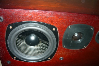 Castle Eden speakers (Used) - SOLD P1010212