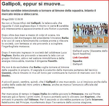 CALCIOMERCATO GALLIPOLI - Pagina 2 Mercat10