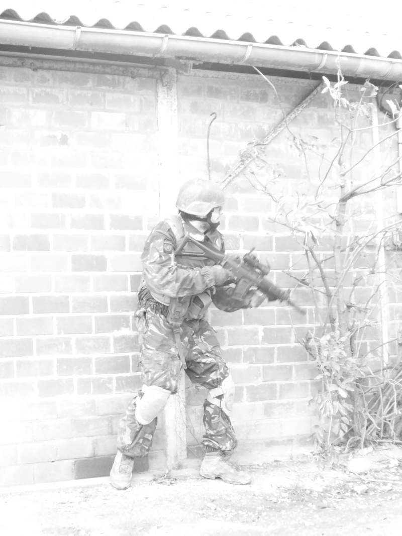 CQB -village de combat-ASG- 15 NOVEMBRE 2009 Nb1010