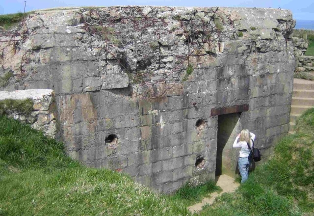 Pointe du Hoc / Omaha Beach 610