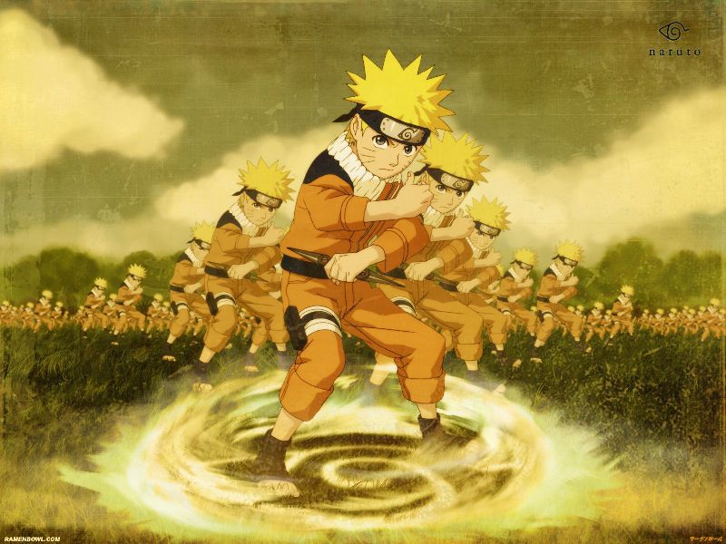 [Naruto] Naruto Uzumaki Naruto10