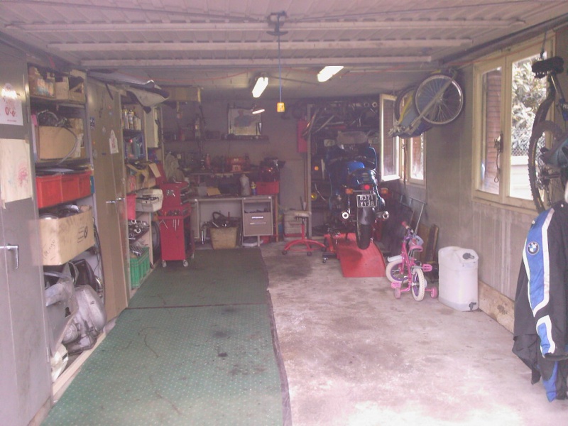 Mon garage... Photos22