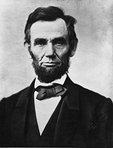 L'histoire de Abraham Lincoln (1809-1865) à Washington. 230px-10