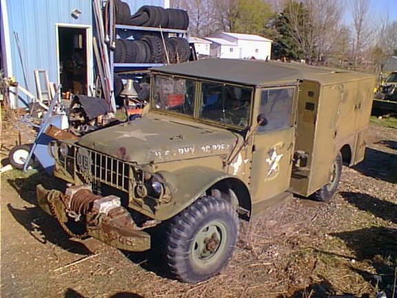 Mopars in the Military Dodge_18