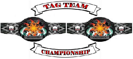 The Tag Team Championship Belt! Tagtea10