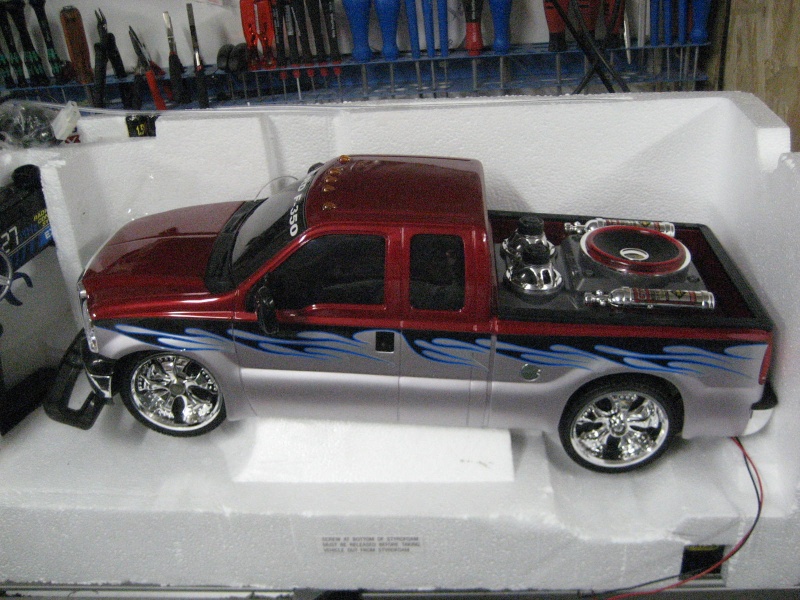 Scale Karo Ford F 350 1 1/2 Cab - kein TAMIYA Img_2711