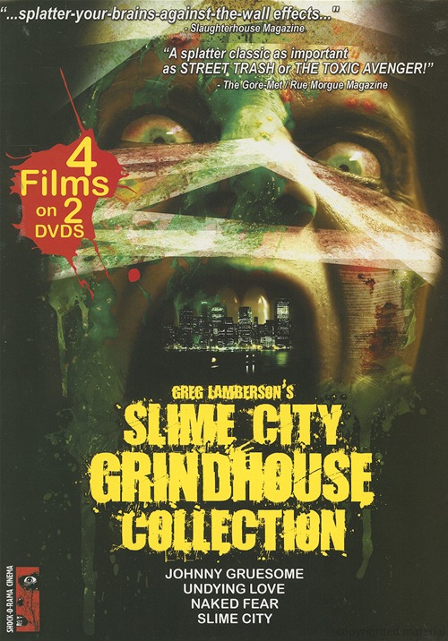 Slime City Grindhouse Collection (R1) 14709911