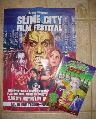Slime City Grindhouse Collection (R1) Slime210