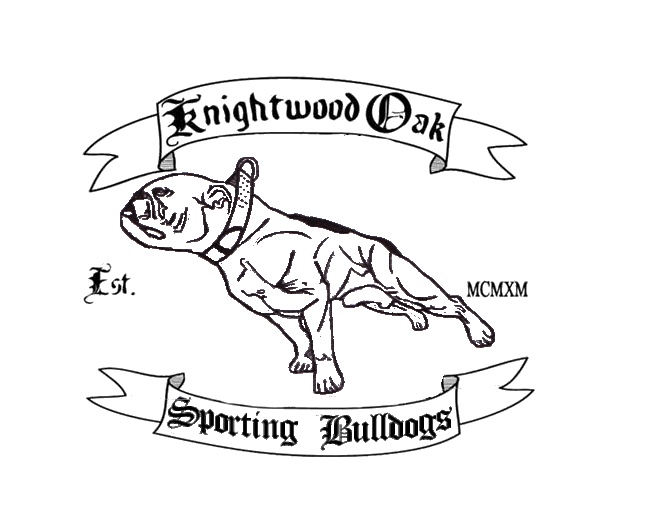 Knightwood Oak update - http://www.knightwoodoak-staffies.com/  - Page 2 Logo_k33