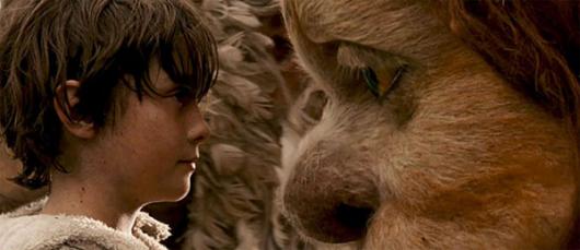 Where the Wild Things Are (2009, Spike Jonze) Max_et11
