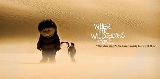 Where the Wild Things Are (2009, Spike Jonze) Max_et17