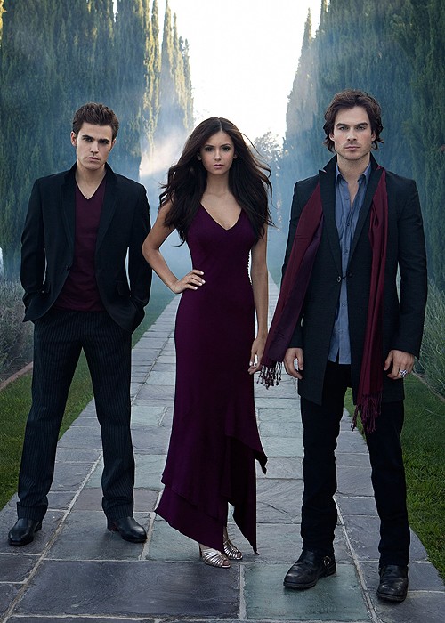 Vampire Diaries Vd-25010