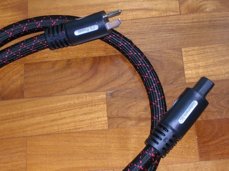 PS Audio Statement SC power cord (Used) Ps_aud10