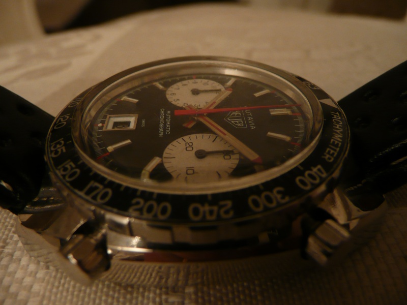 en 1971, fumer faisait gagner un chronographe automatique 5513cu34