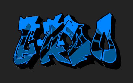 Shadow BF Graffiti's Graffi16