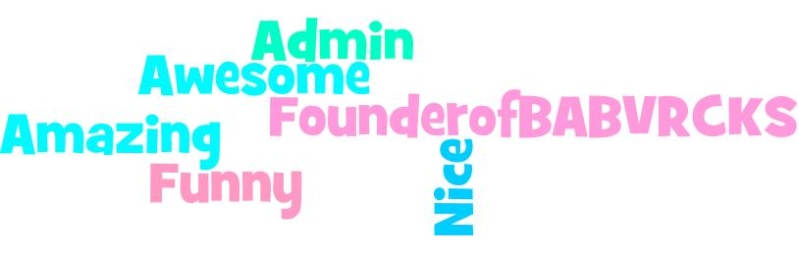 YOU want a wordle? Admin_10