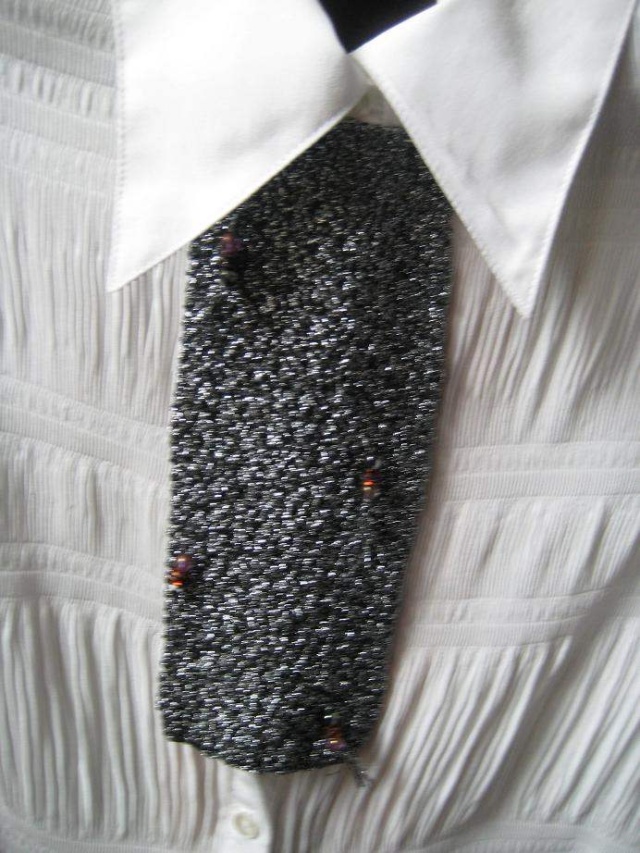 Cravates et lavalieres Cravat11