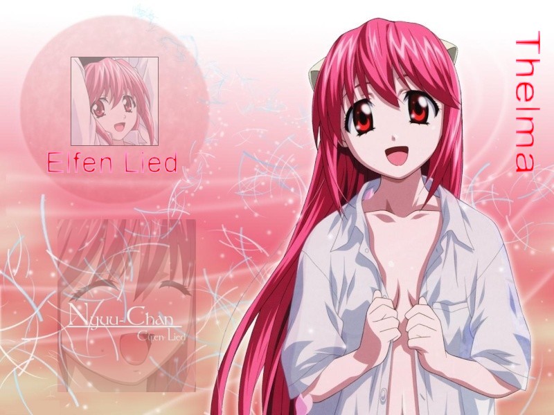 Elfen lied Nyuluc10