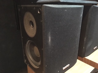 Paradigm ADP-150 v1 speakers (Used) SOLD Img_6312