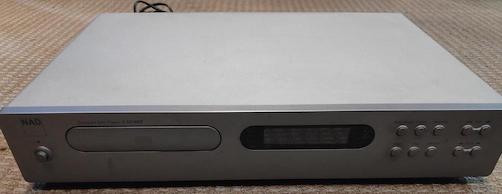 NAD C521BEE cd player (Used) SOLD Nad_110