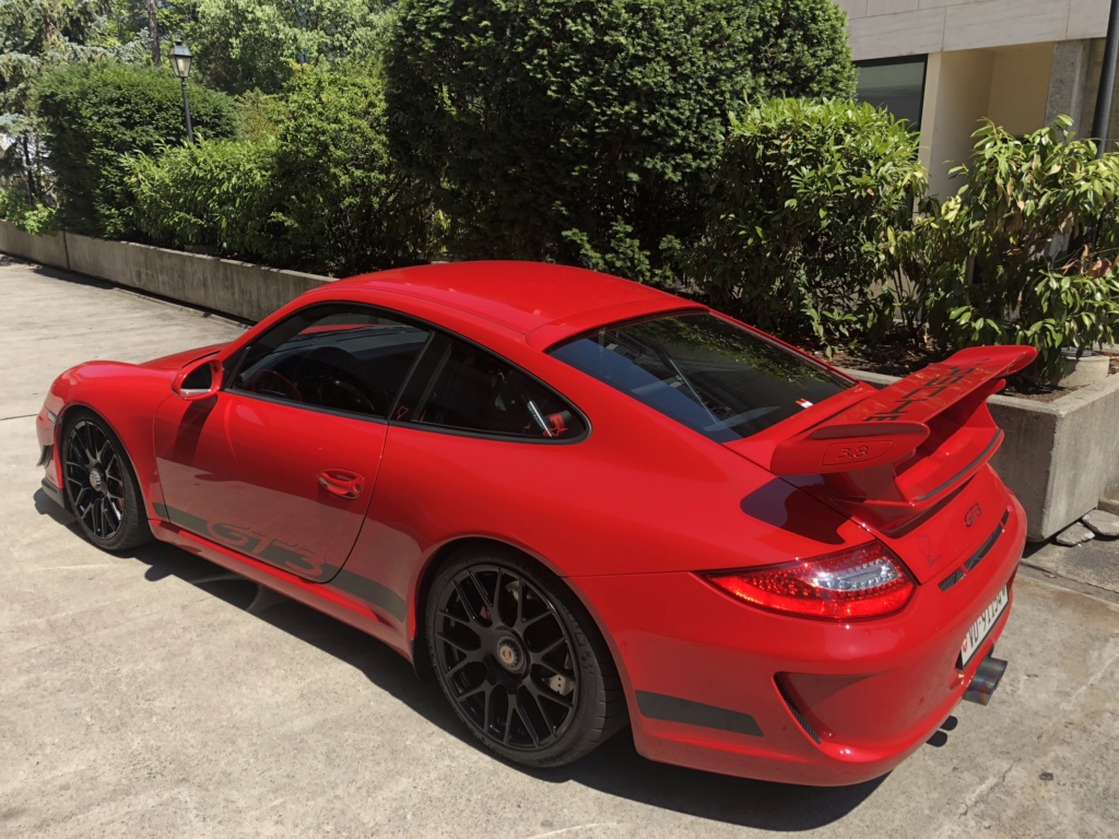 Vds jantes Cargraphic IS-ONE-ZV Lightweight pour 997.2 GT3 Img_7110
