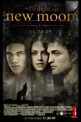 Affiches New Moon 33162510