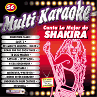 MULTIKARAOKE  CARATULAS Acekar25