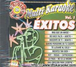 MULTIKARAOKE  CARATULAS Dtskar29