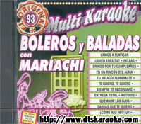 MULTIKARAOKE  CARATULAS Dtskar36