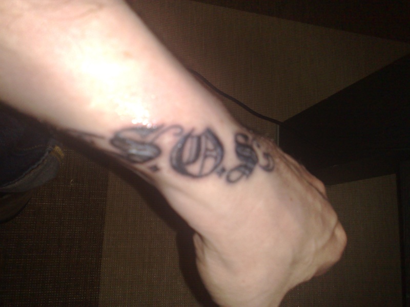 Post pics of your tattoo's 22122010