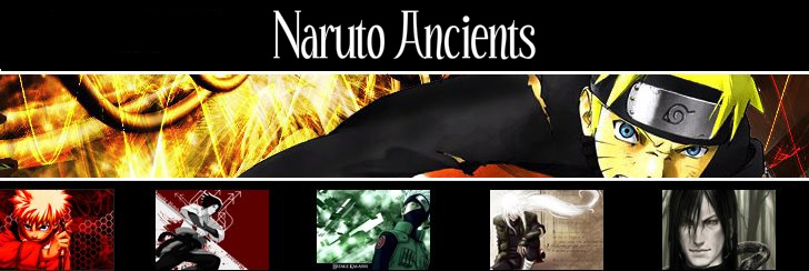 Naruto Ancients