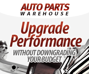 Upgrade Performance without Downgrading Your Budget - Get $50 Off at AUTO PARTS WAREHOUSE 300x2513