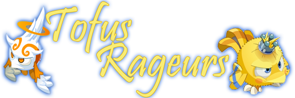 Les Tofus Rageurs