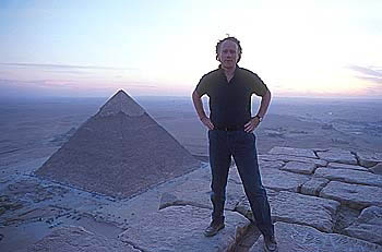 le mystère des pyramides d'égypte Graham10