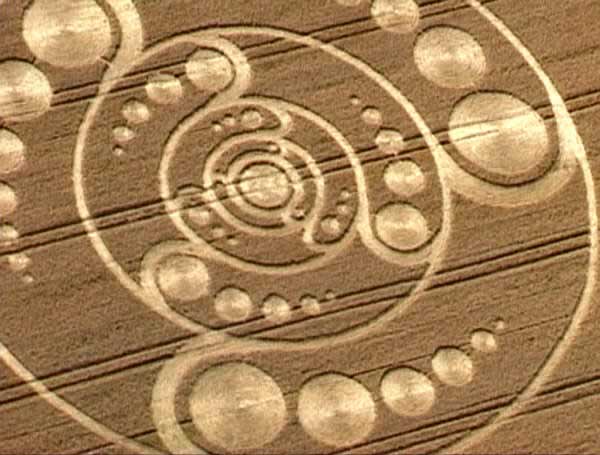 Crop circles étude scientifique Knaphi10