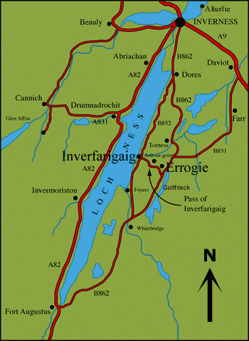 Le monstre du Loch Ness Lochne10